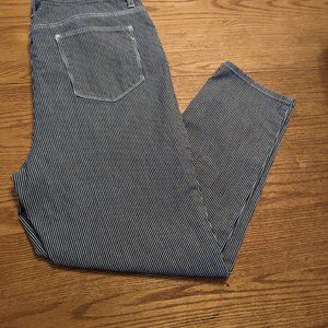 Jeans (Railroad stripe)